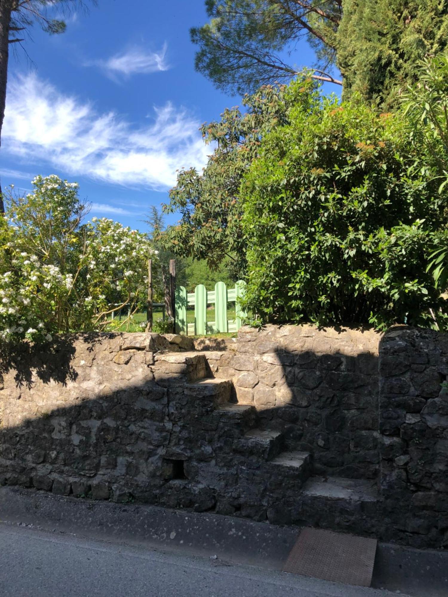 Gite Des Pins Saint-Maurice-dʼIbie エクステリア 写真